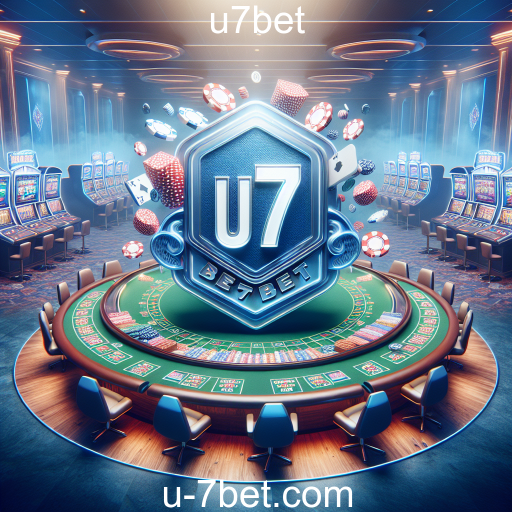 Experiência Imersiva no Cassino Virtual do u7bet