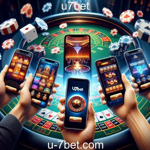Explorando a Categoria 'Versão Móvel' no u7bet