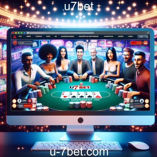 Descubra a emoção do Poker Online no u7bet