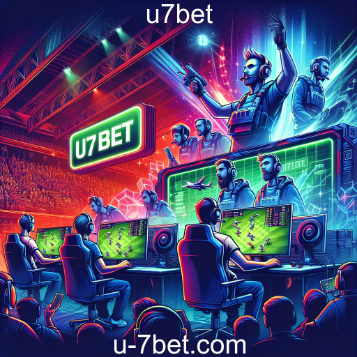 Torneios de eSports: Desafios e Oportunidades no u7bet